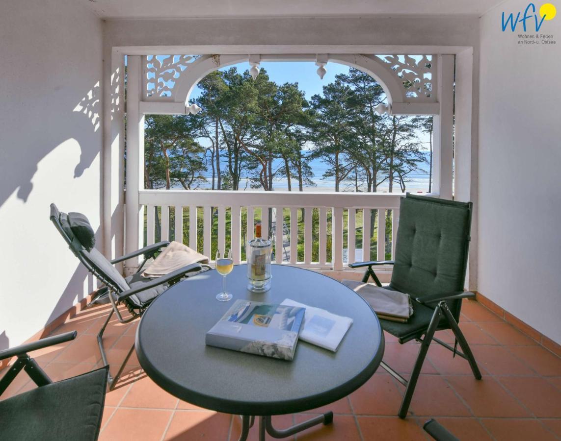 Villa Seeadler Ferienwohnung 616 Ostseebad Ostseebad Binz Exterior foto